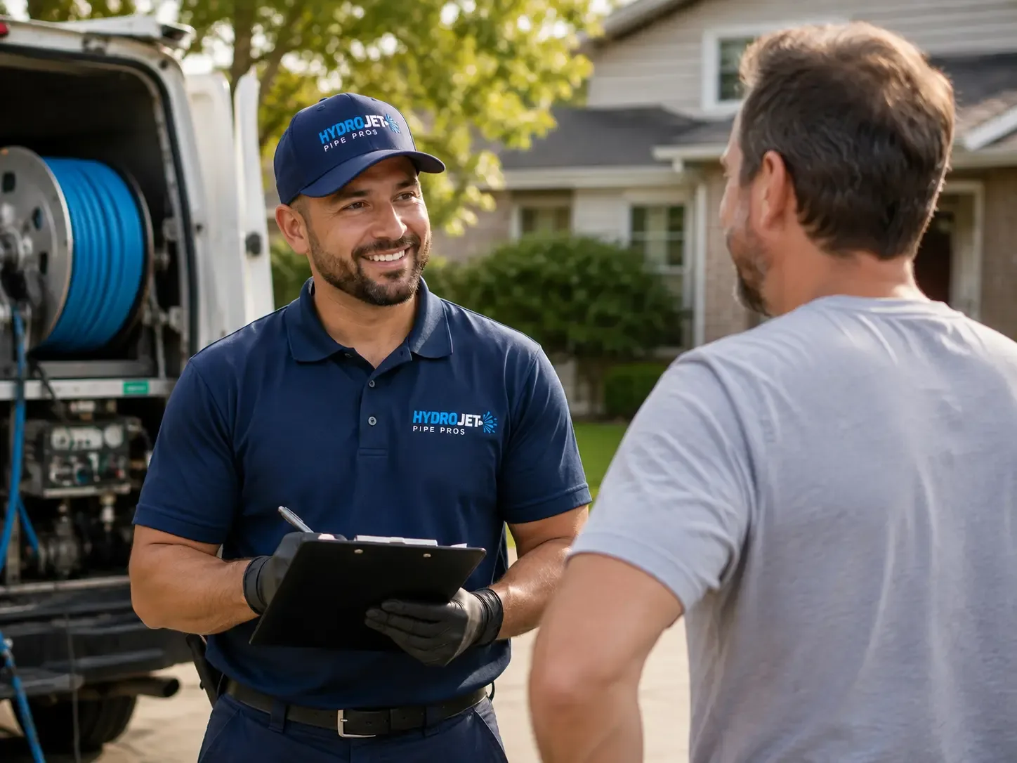 Hydro Jet Pipe Descaling Stoughton, WI FAQs